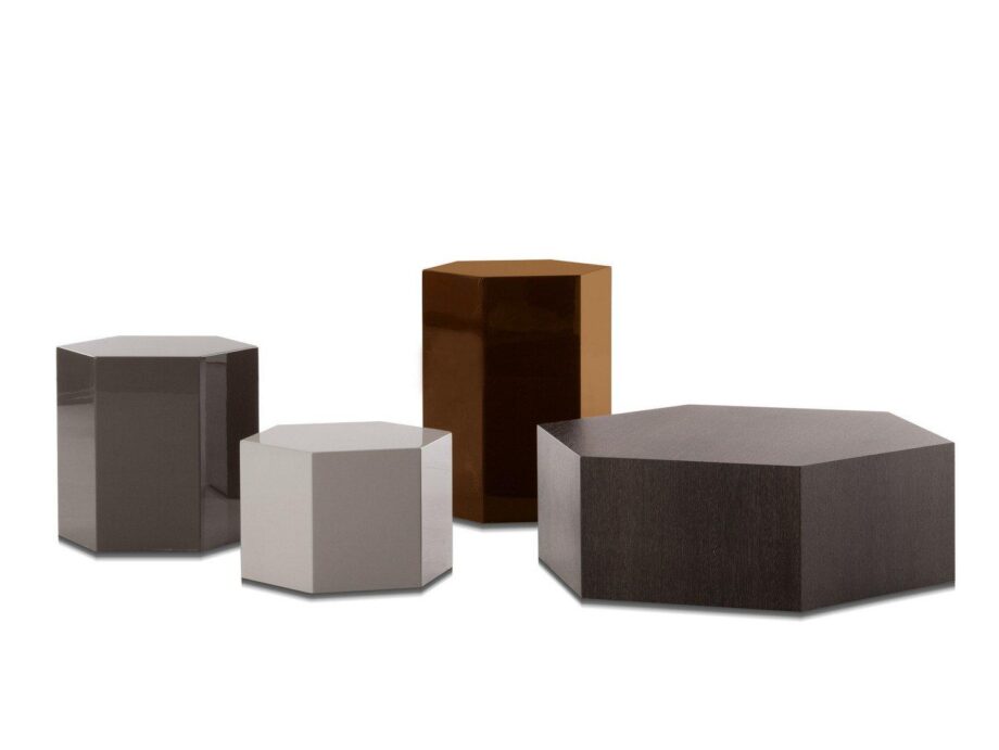 Aeron журнальный стол Minotti
