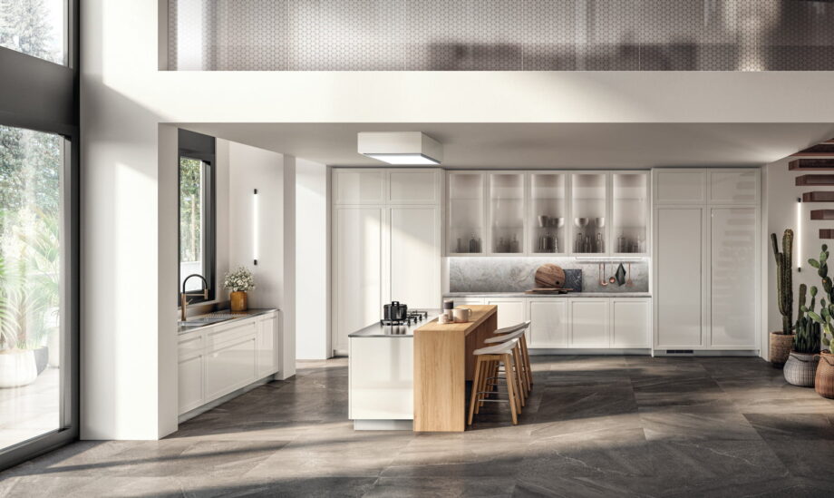 Carattere кухня Scavolini