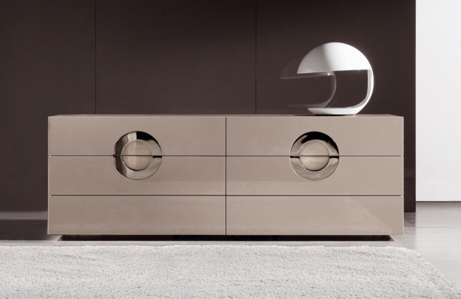 Archipenko прикроватная тумбочка Minotti