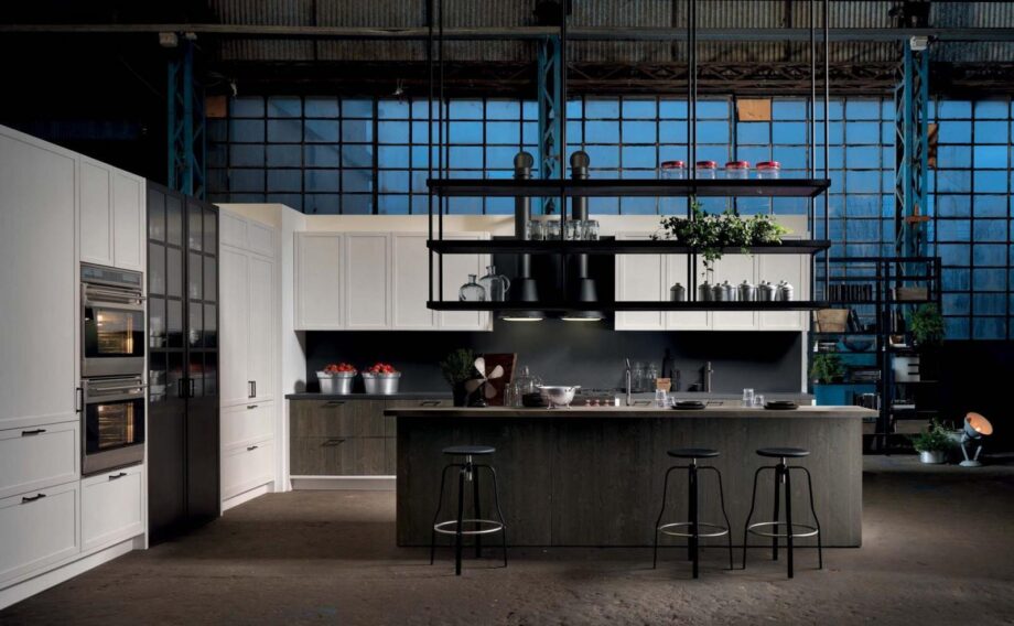 Factory кухня Aster Cucine