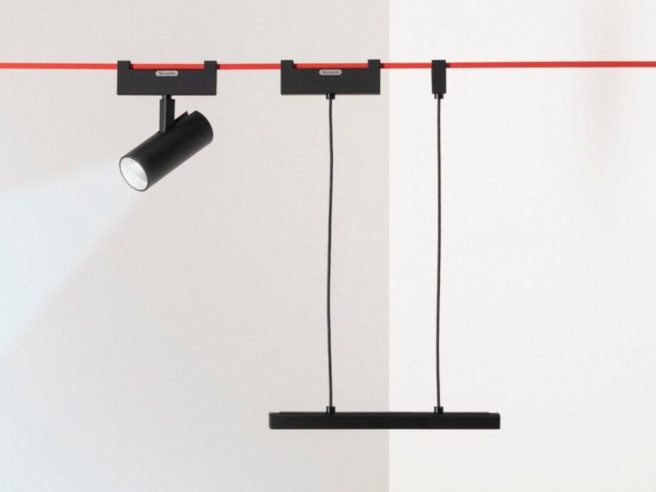 Funivia трековая система Artemide