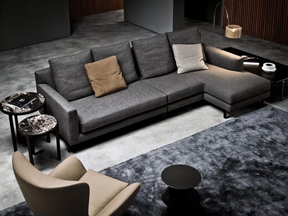 Allen диван Minotti