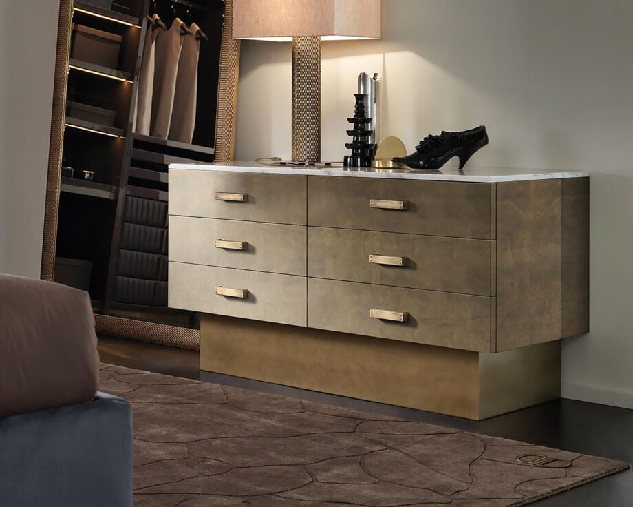 Loft комод для спальни Daytona