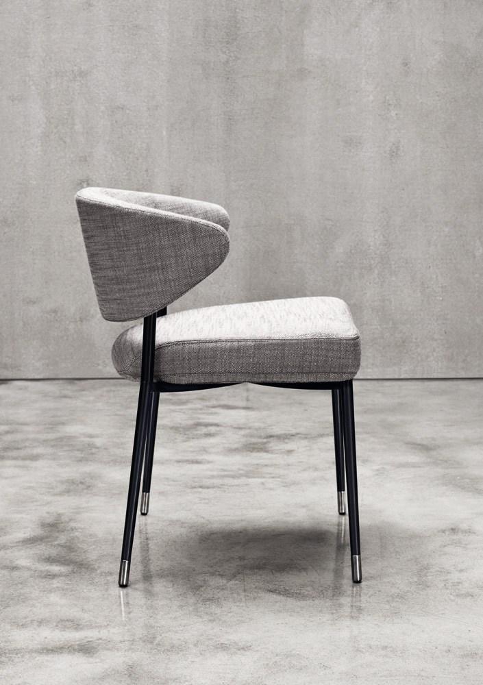 Mills/mills Low стул Minotti