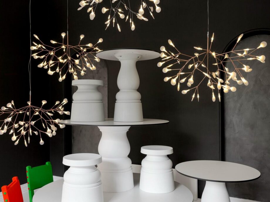 Container New Antiques Bar стол Moooi