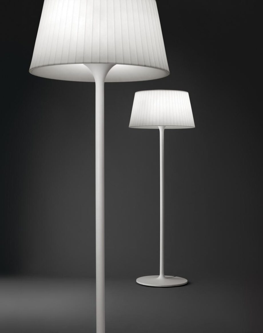 Plis Outdoor уличный торшер Vibia