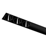 Black Foster Asymmetric Custom