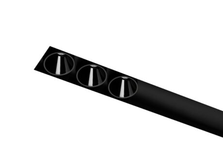 Black Foster Asymmetric Custom