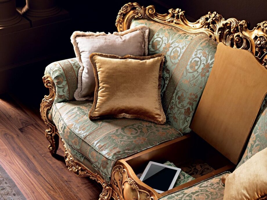 11417 диван Modenese Gastone