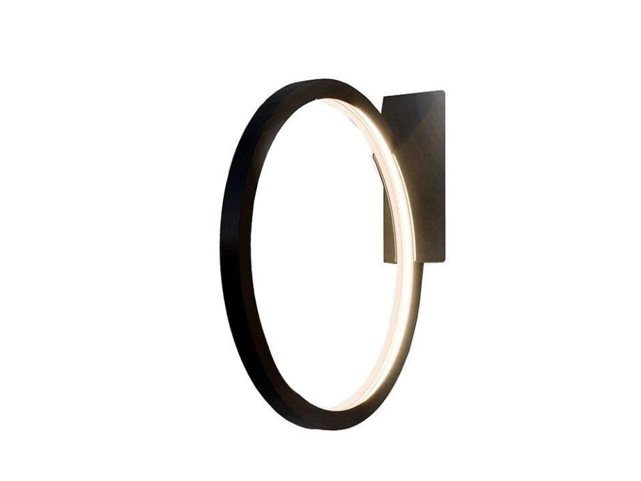 O' уличный настенный светильник Artemide