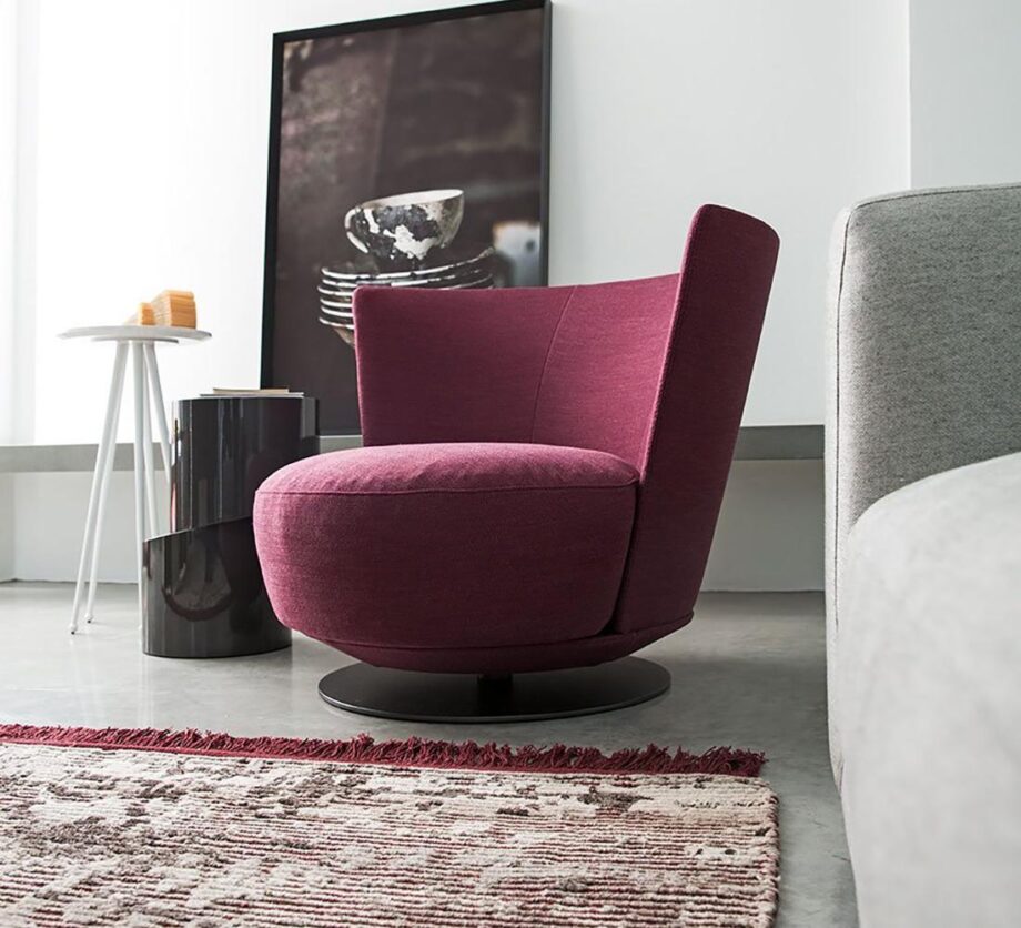 Jammin кресло Alberta Salotti