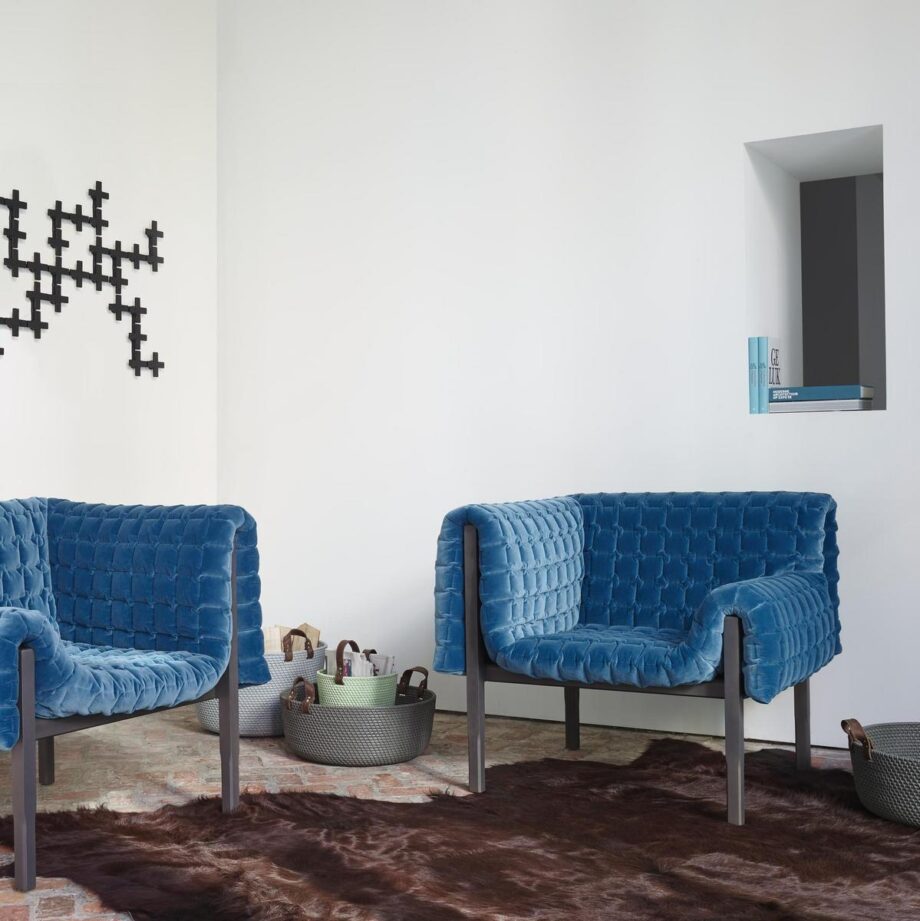 Ruché небольшое кресло Ligne Roset