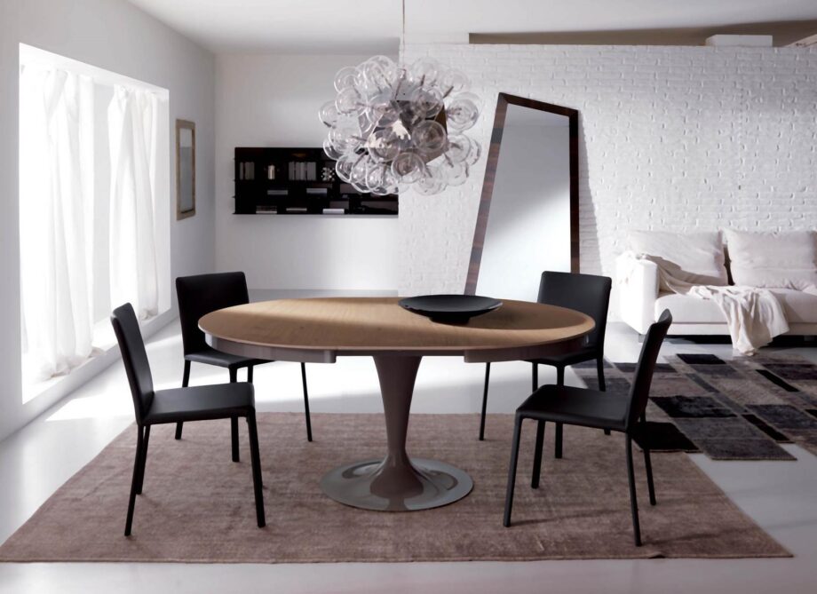 Eclipse Legno стол Ozzio Italia