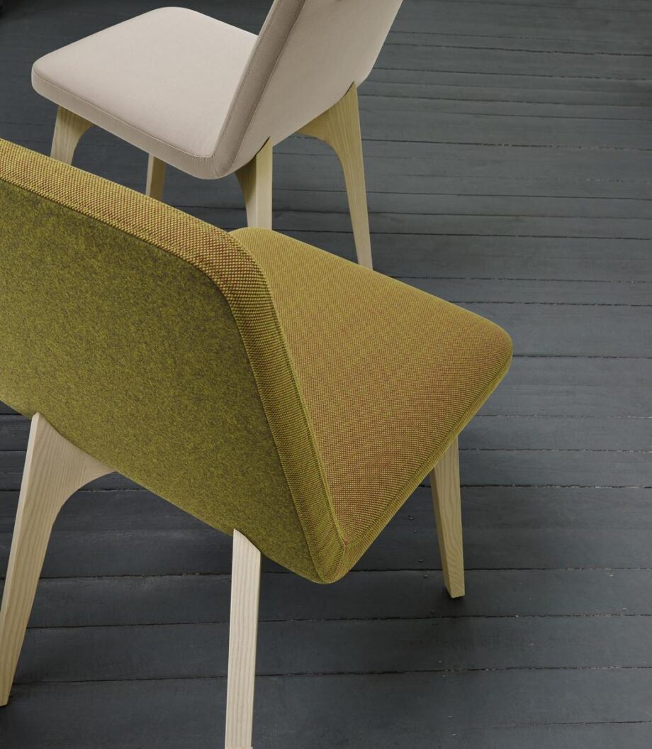 Vik 2 стул Ligne Roset