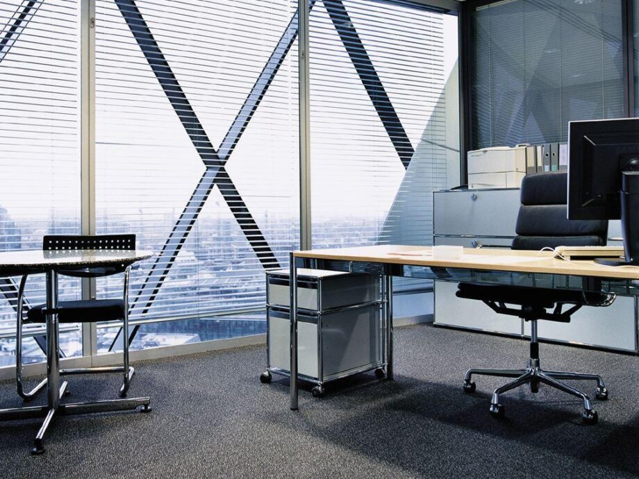 Haller Individual Workstation Table офисный стол Usm