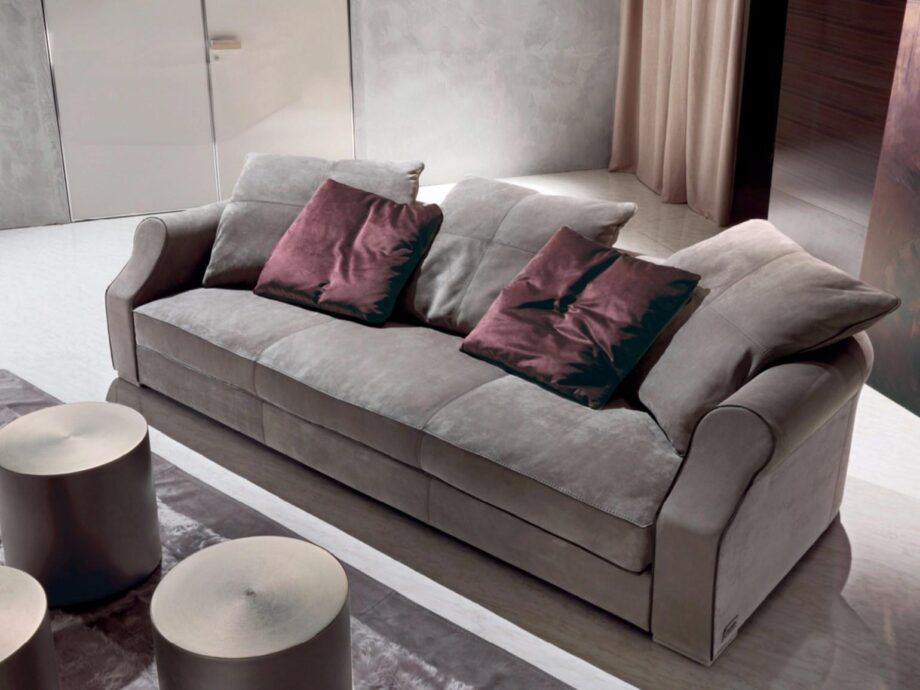 Rubens Free Back Cushions диван Longhi