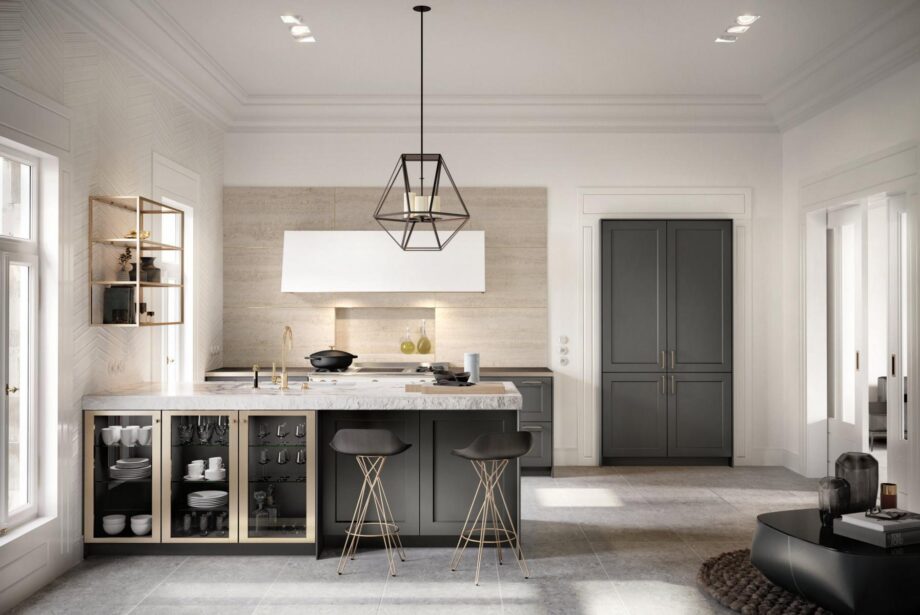 Classic Se 2002 Rf кухня Siematic