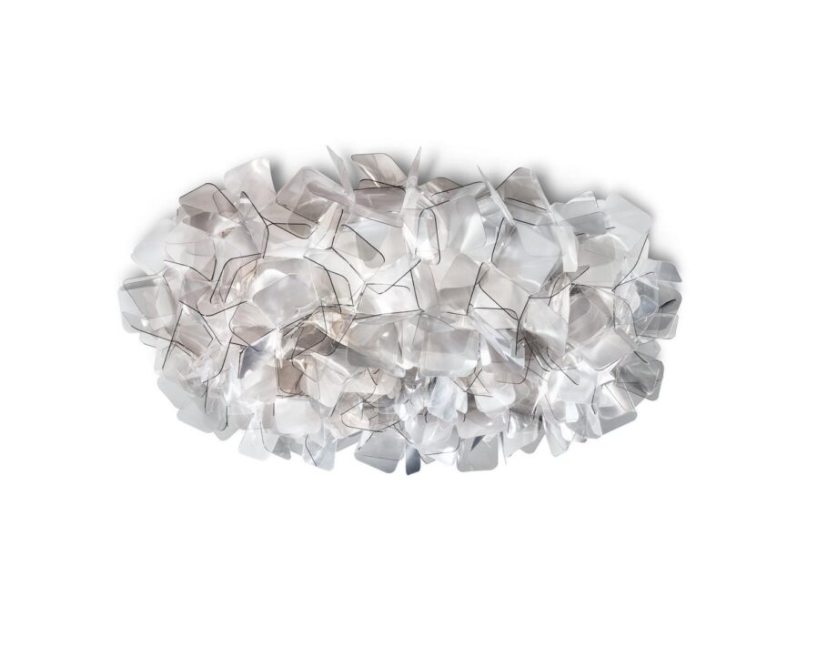 Clizia Fumè Medium настенный светильник Slamp