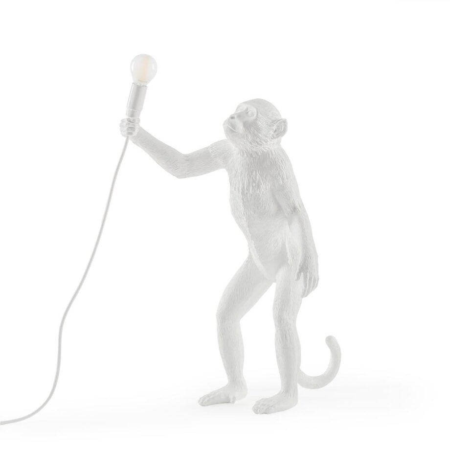 The Monkey Lamp Standing уличный торшер Seletti