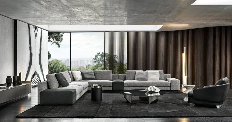 Daniels диван Minotti