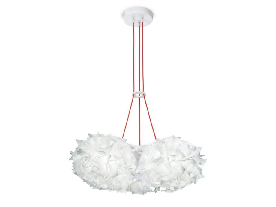 Veli Mini Trio Couture подвесной светильник Slamp