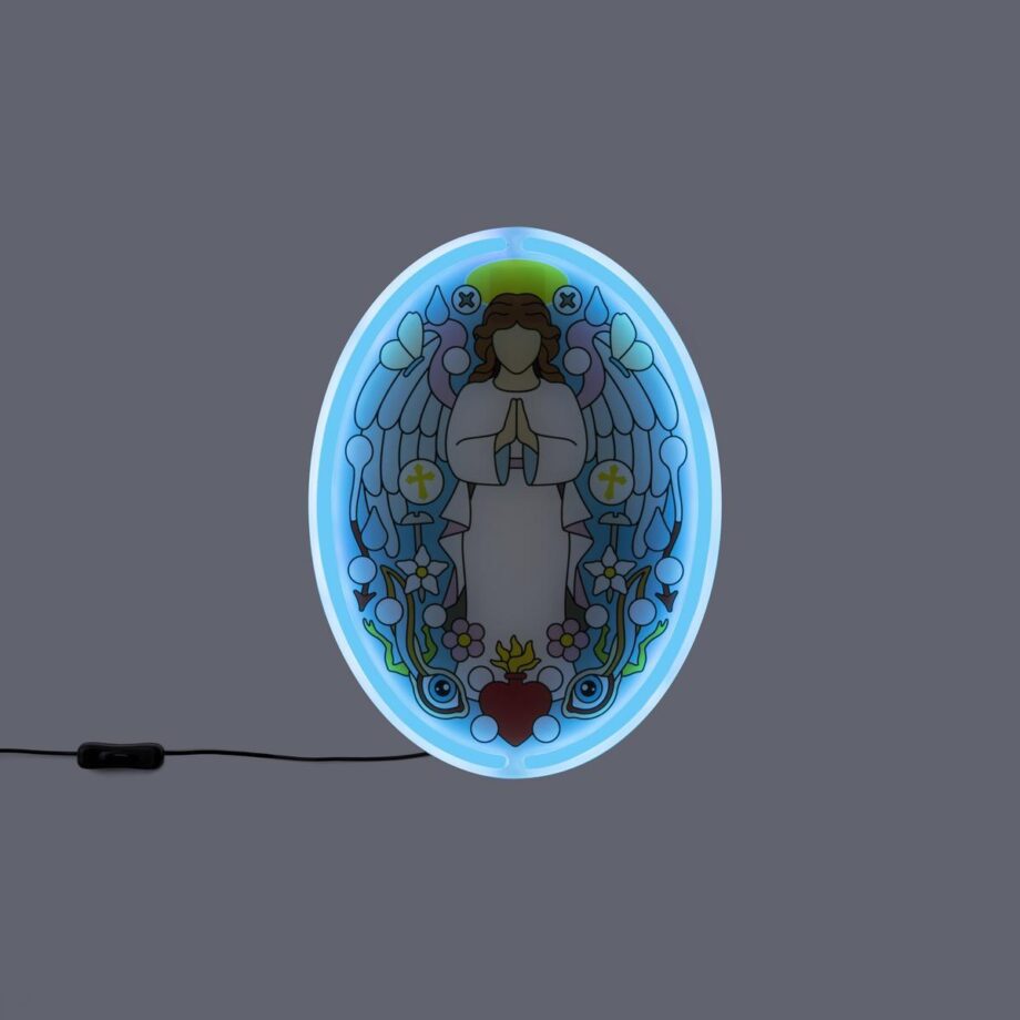 Angel Gabriel настенный светильник Seletti