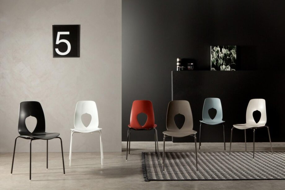 Hole стул Tonin Casa