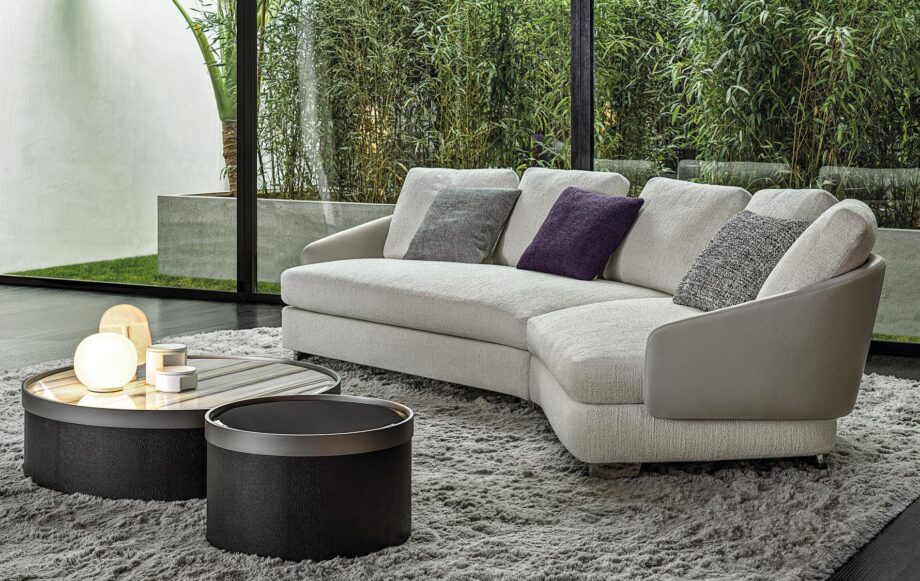 Lawson диван Minotti