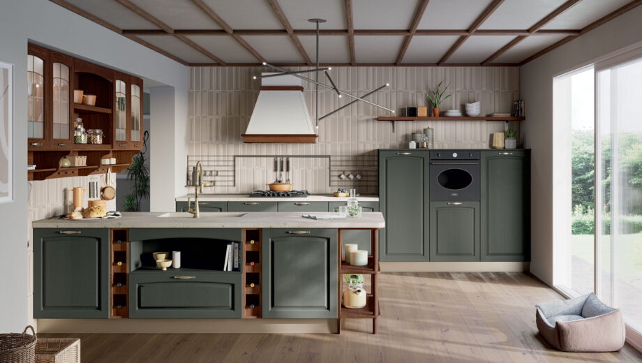 Grace кухня Creo Kitchens