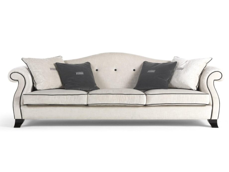 Harmony диван Gianfranco Ferre Home
