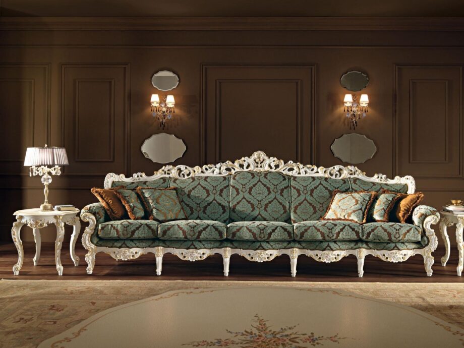 11412 диван Modenese Gastone