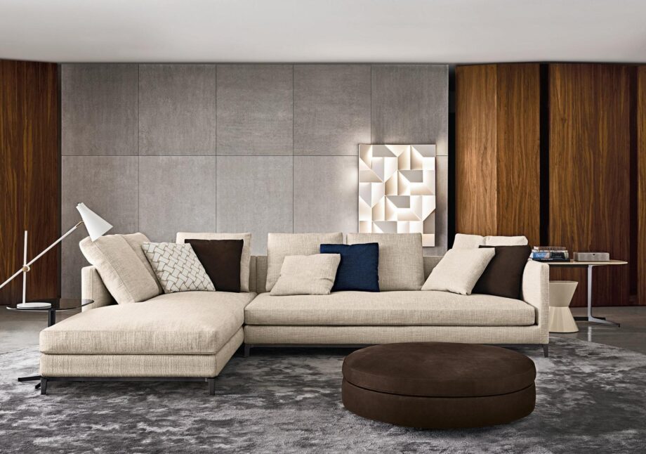 Andersen Slim 103/andersen Slim 103quilt диван Minotti