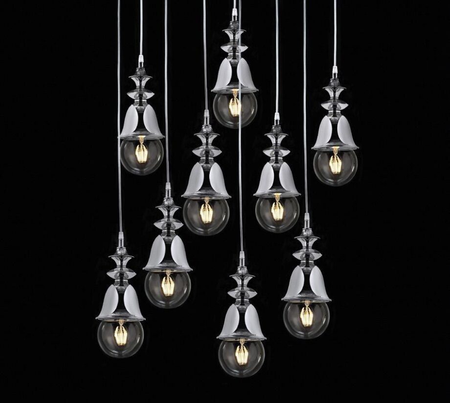 Marlene подвесной светильник Aiardini Lighting