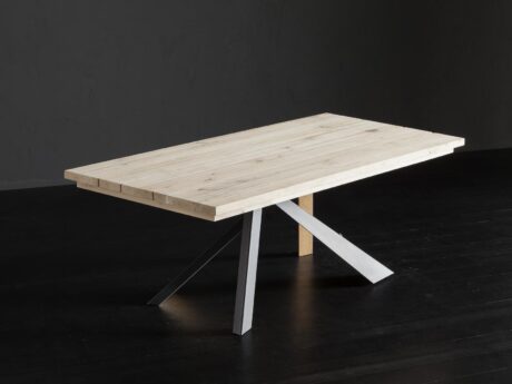 Madrid + Metal/legno