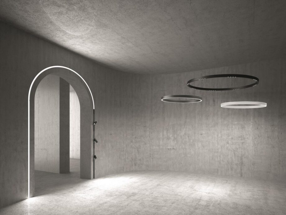 A.24 подвесной светильник Artemide