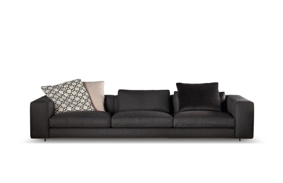 Freeman Duvet диван Minotti