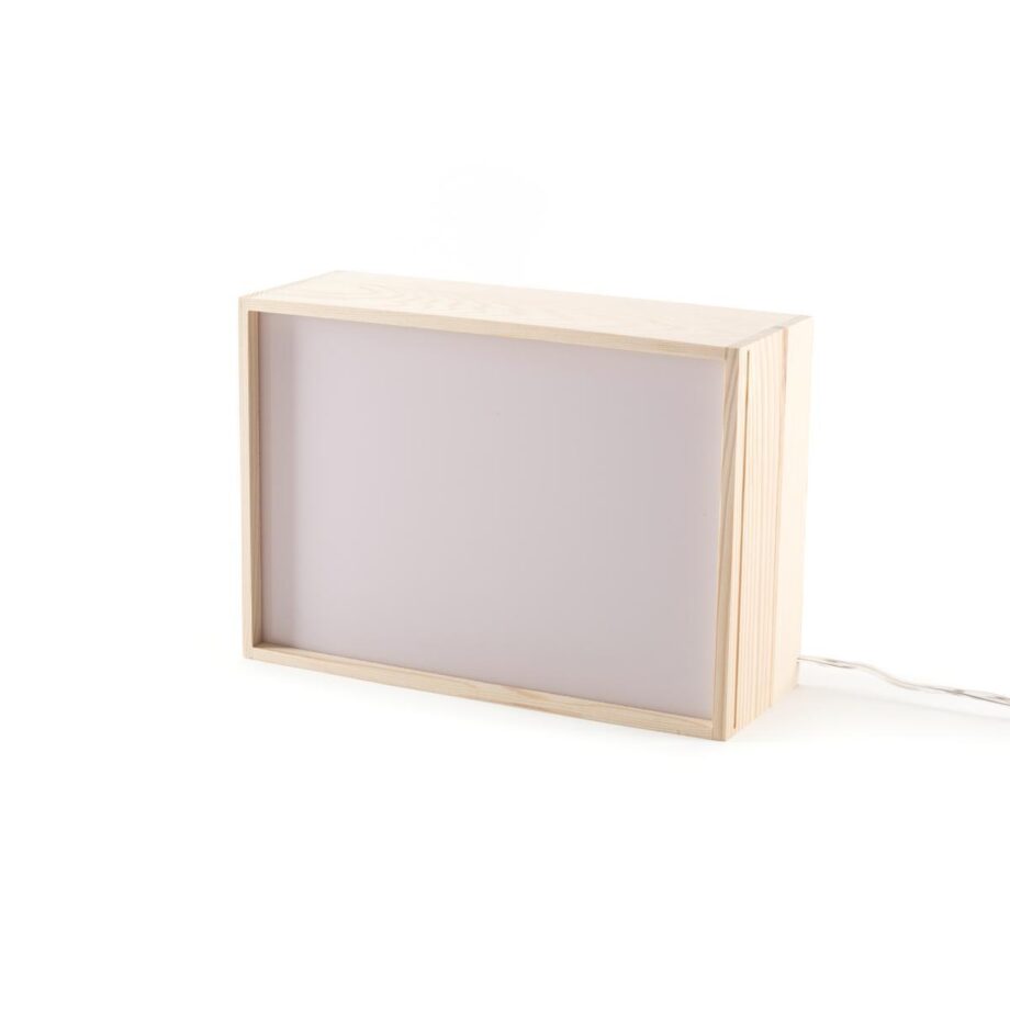 Light My Fire настольная лампа Seletti