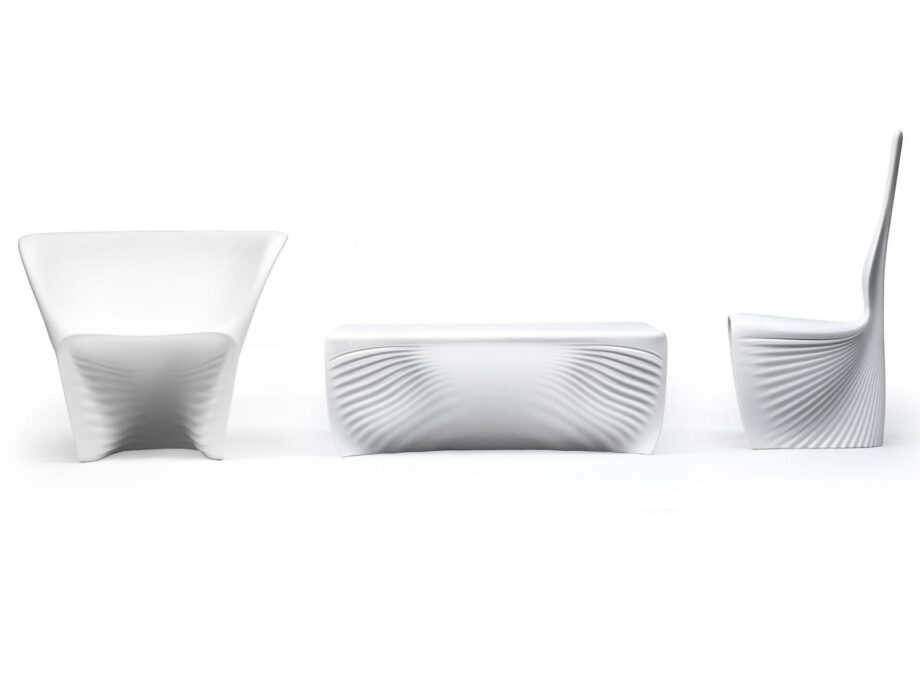 Biophilia уличное кресло Vondom