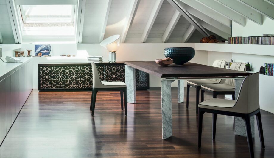 Roma стол Tonin Casa
