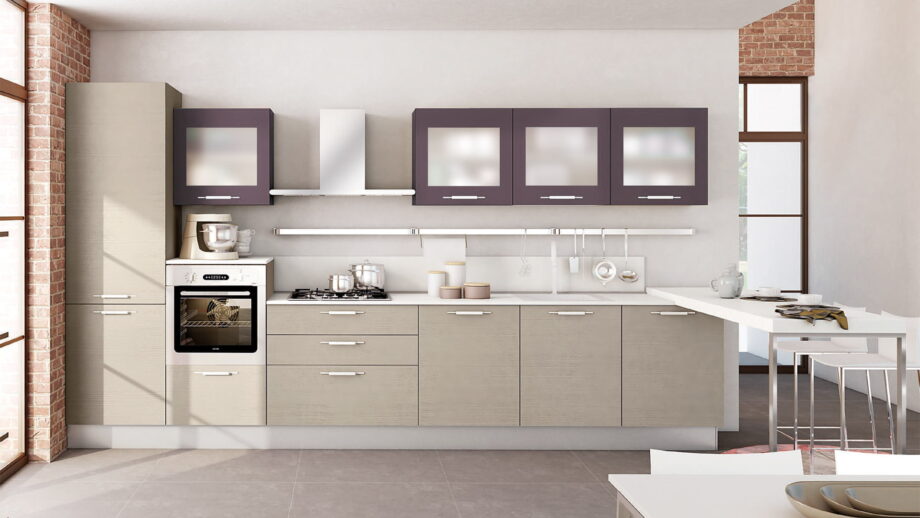 Kyra кухня Creo Kitchens