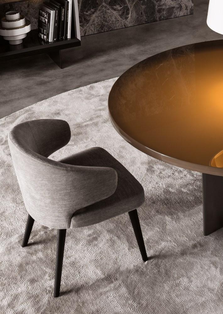 Aston стул Minotti