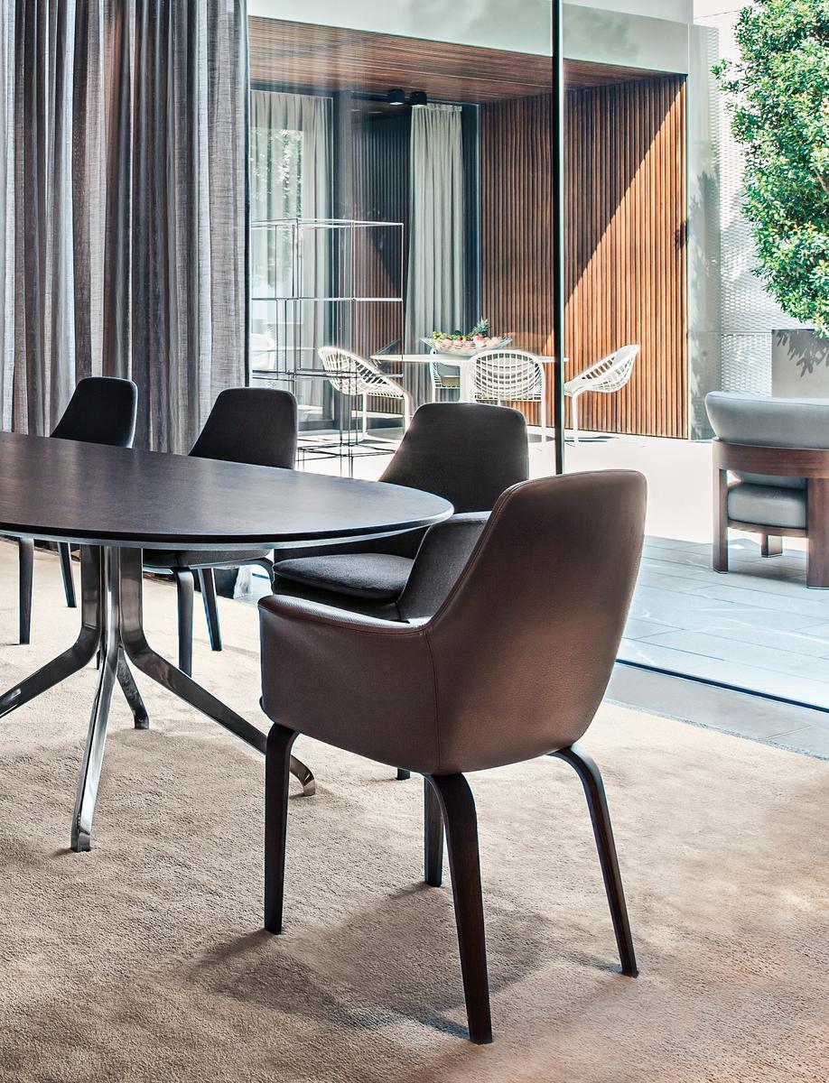 York стул Minotti