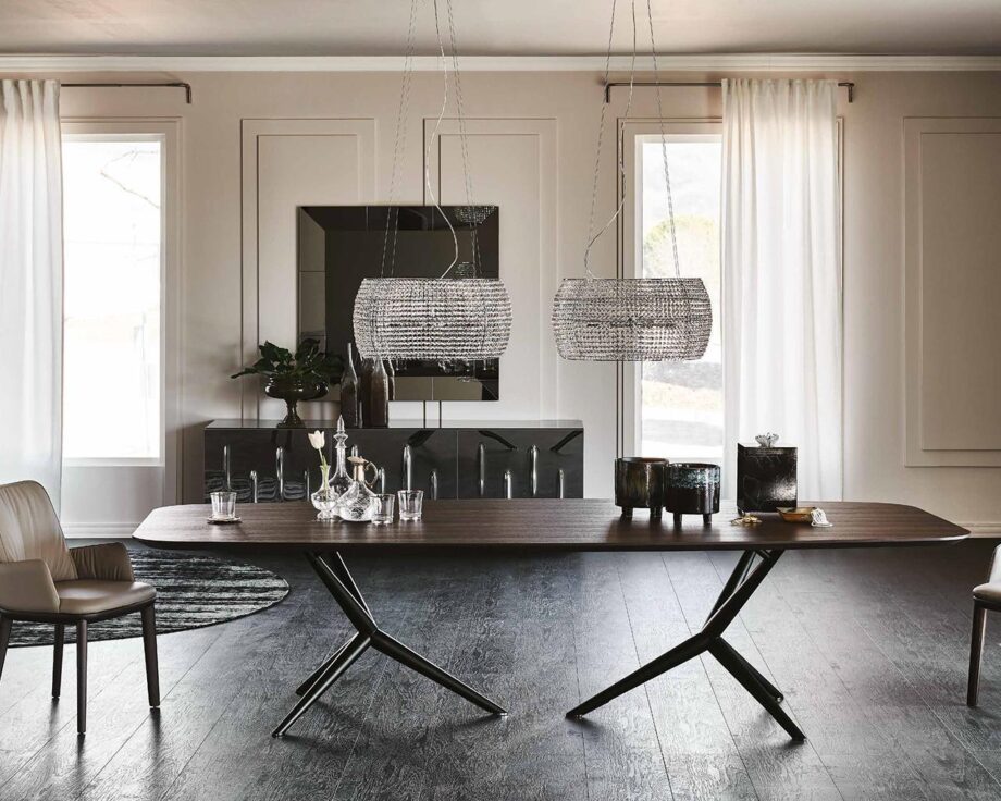 Atlantis стол Cattelan Italia