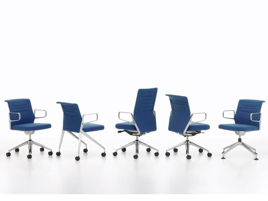 Ac 5 Work Lowback офисное кресло Vitra