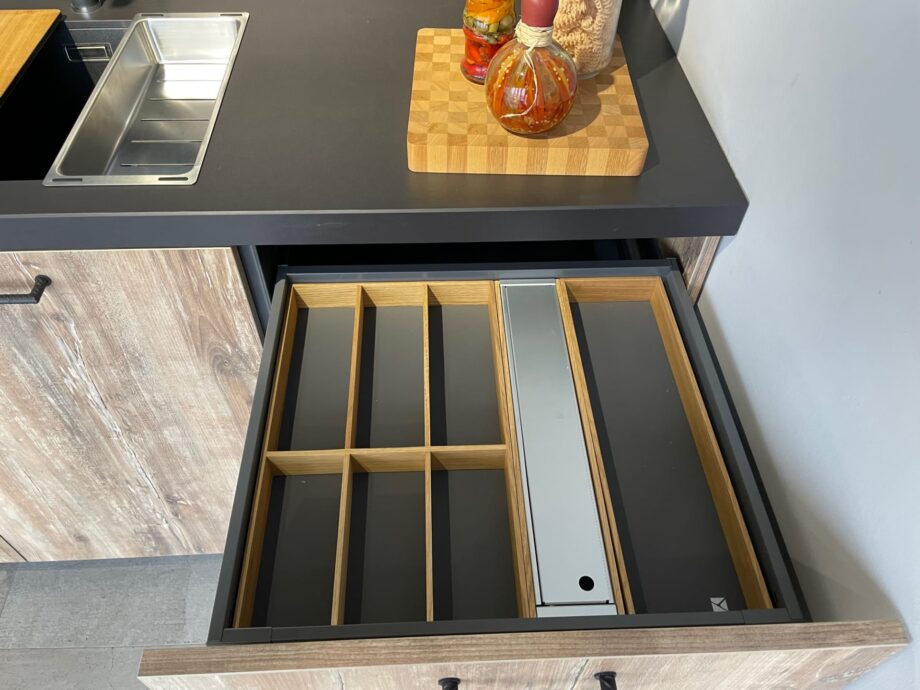 Factory кухня | Aster Cucine.