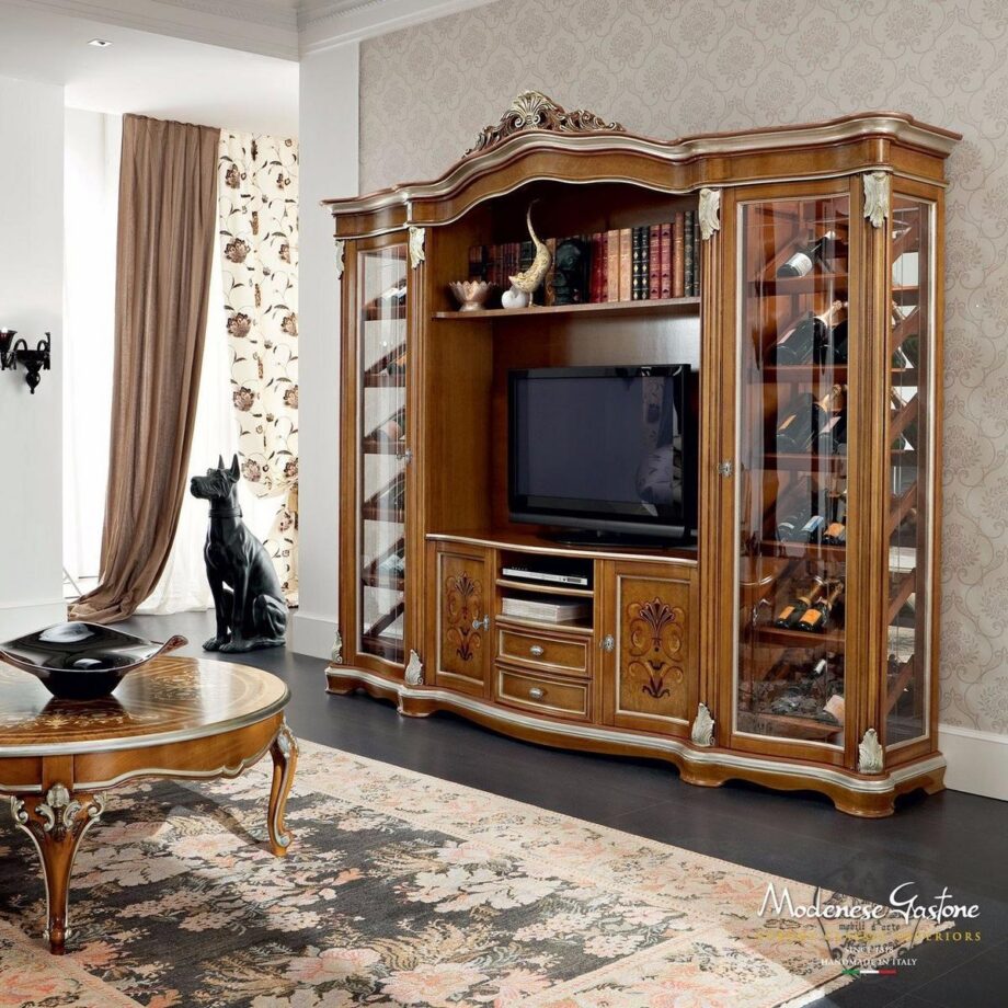 13134 комод Modenese Gastone