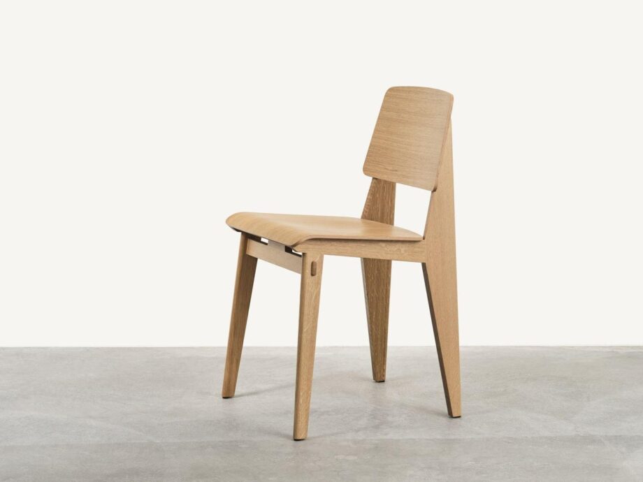 Chaise Tout Bois стул Vitra