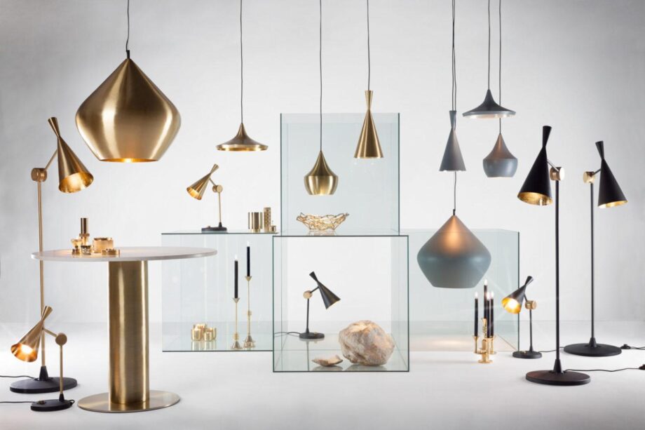 Beat подвесной светильник Tom Dixon