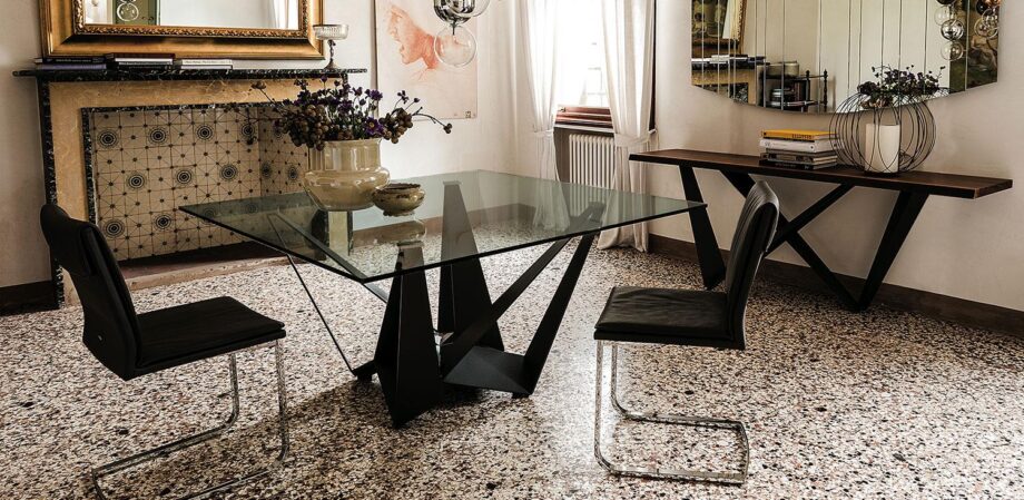 Skorpio стол Cattelan Italia