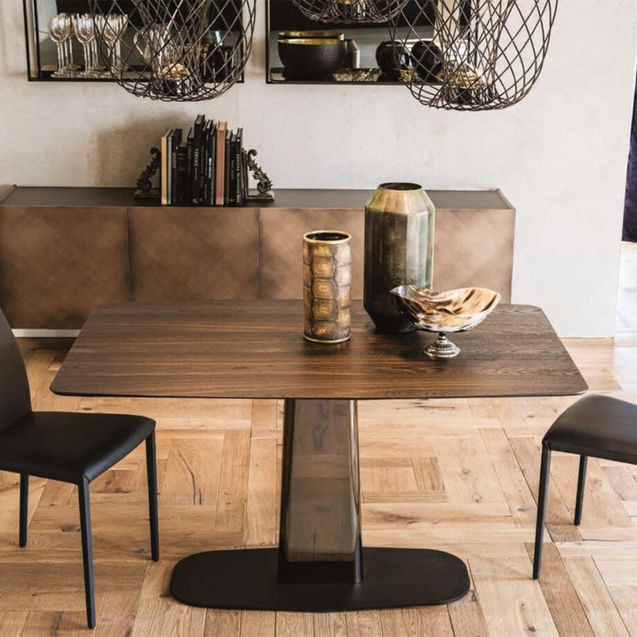Linus стол Cattelan Italia